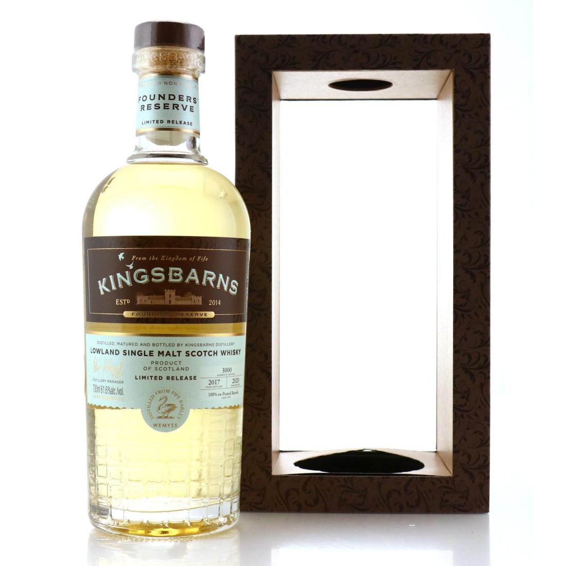 Kingsbarns 2017 Founders Reserve