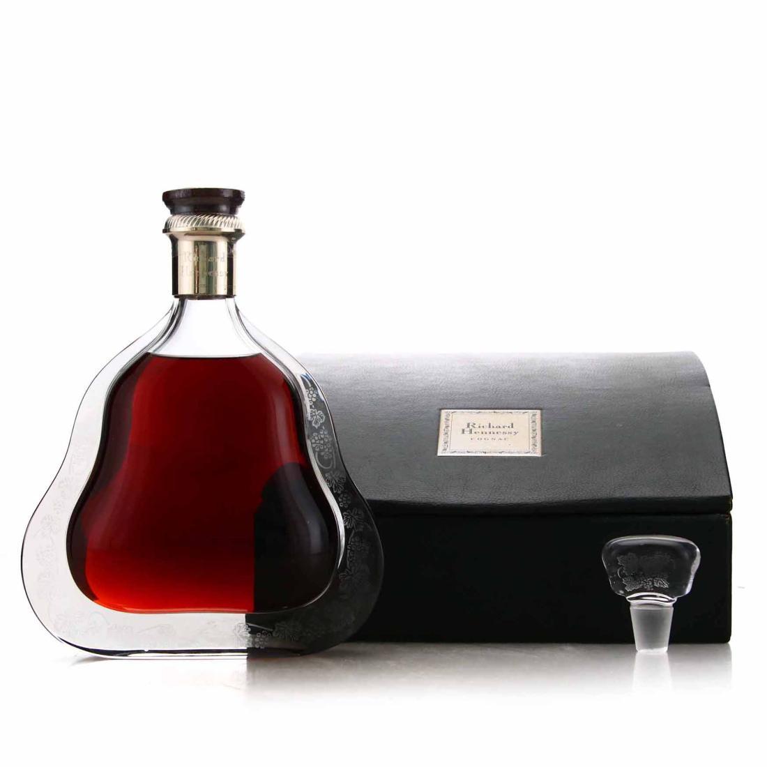 Hennessy Napoleon Cognac Decanter Whisky | Whisky Auctioneer