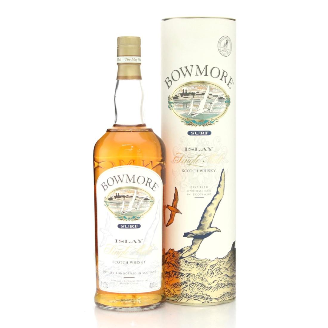 Bowmore Surf Litre