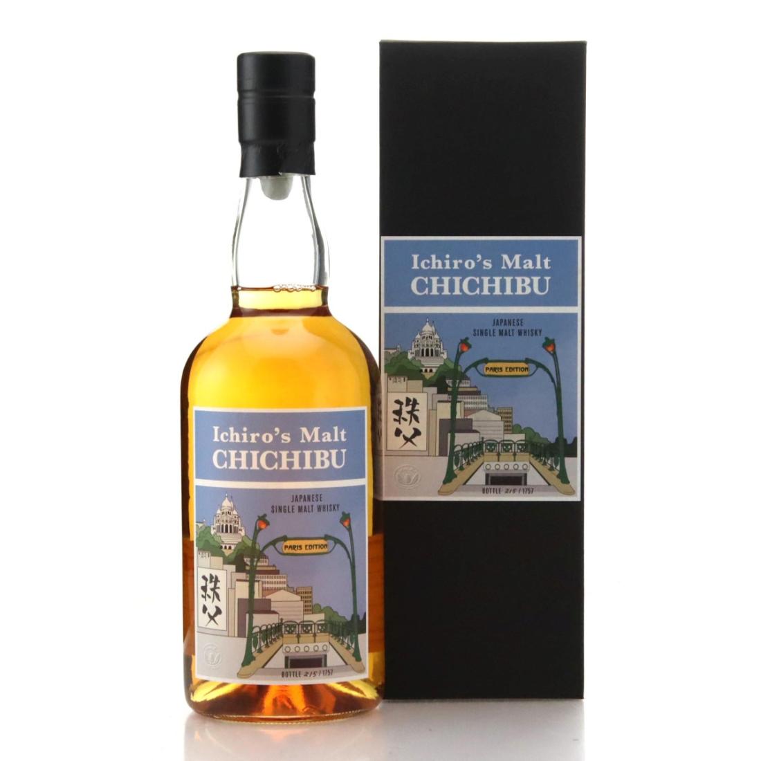 Chichibu Ichiros Malt Paris Edition 2019