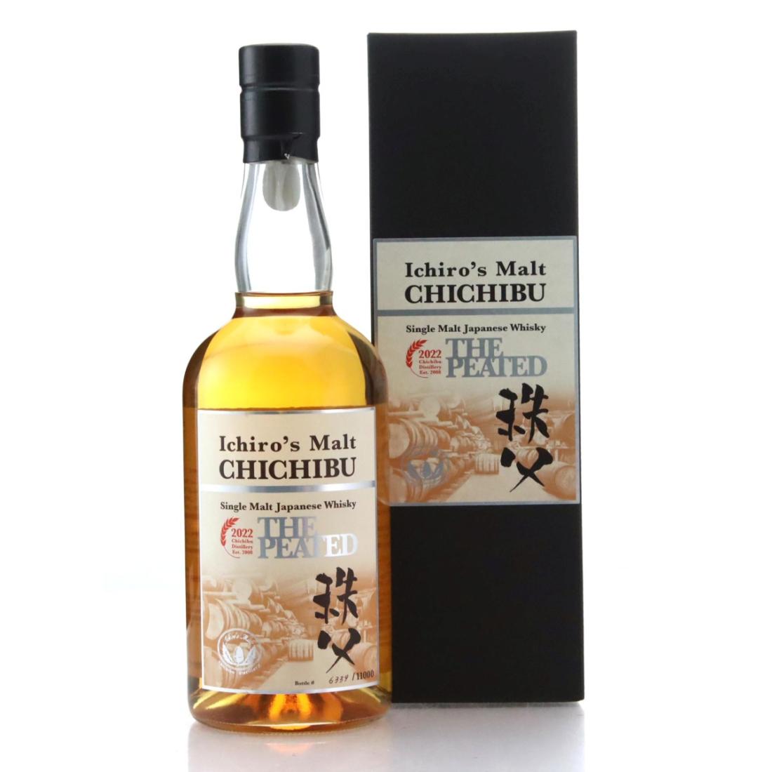 Chichibu Ichiros Malt The Peated