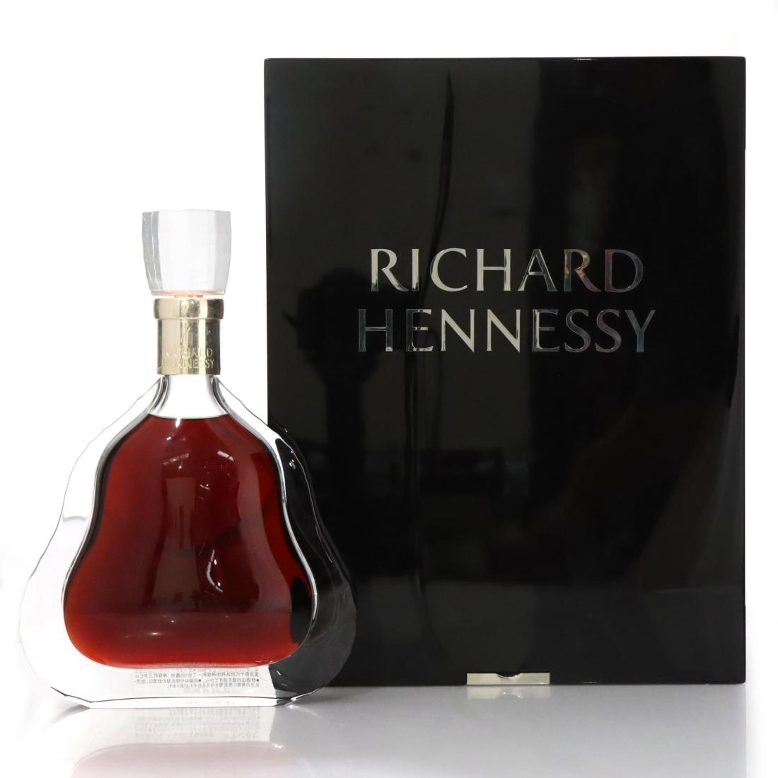Richard Hennessy Cognac Third Edition