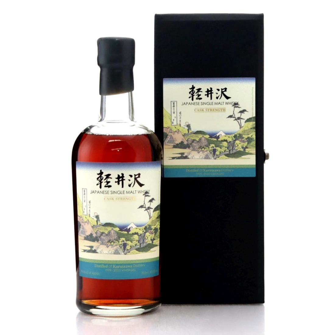 The Essence of Suntory Whisky 2018 Releases: Chita, Hakushu