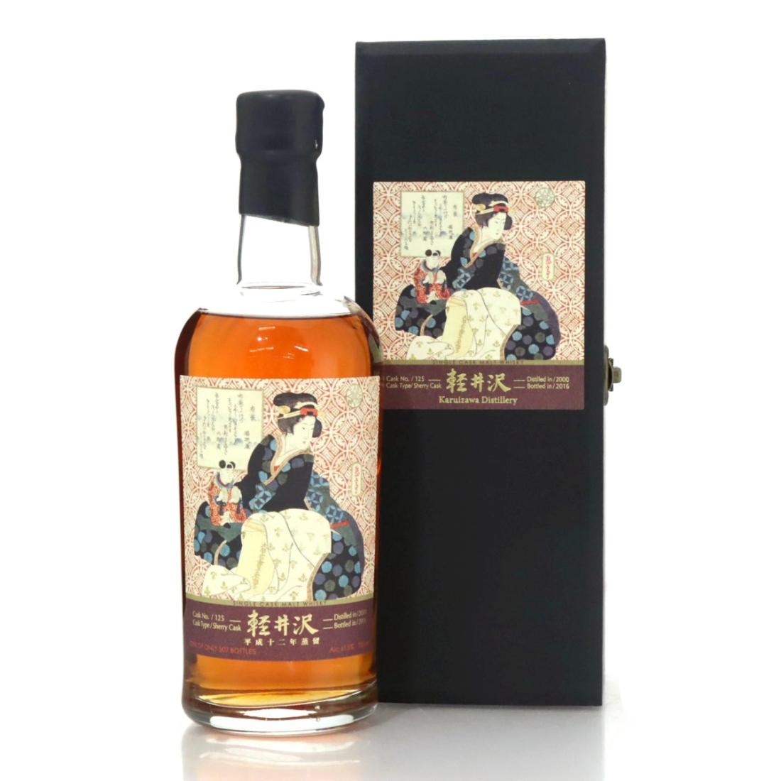 Karuizawa 2000 Seven Lucky Gods Hotei