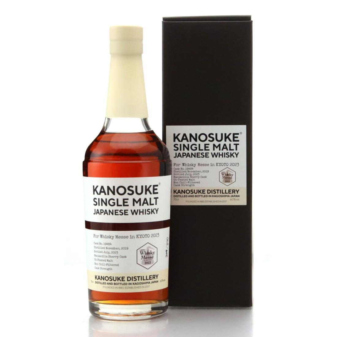 Kanosuke 2019