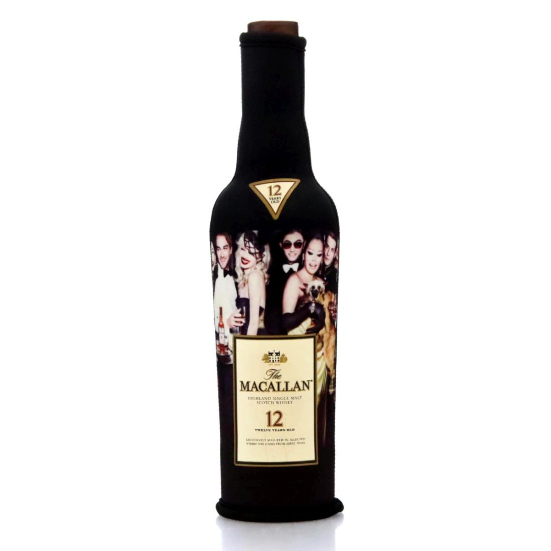 Macallan 12 Masters Of Photography Ernie Button Capsule Edition