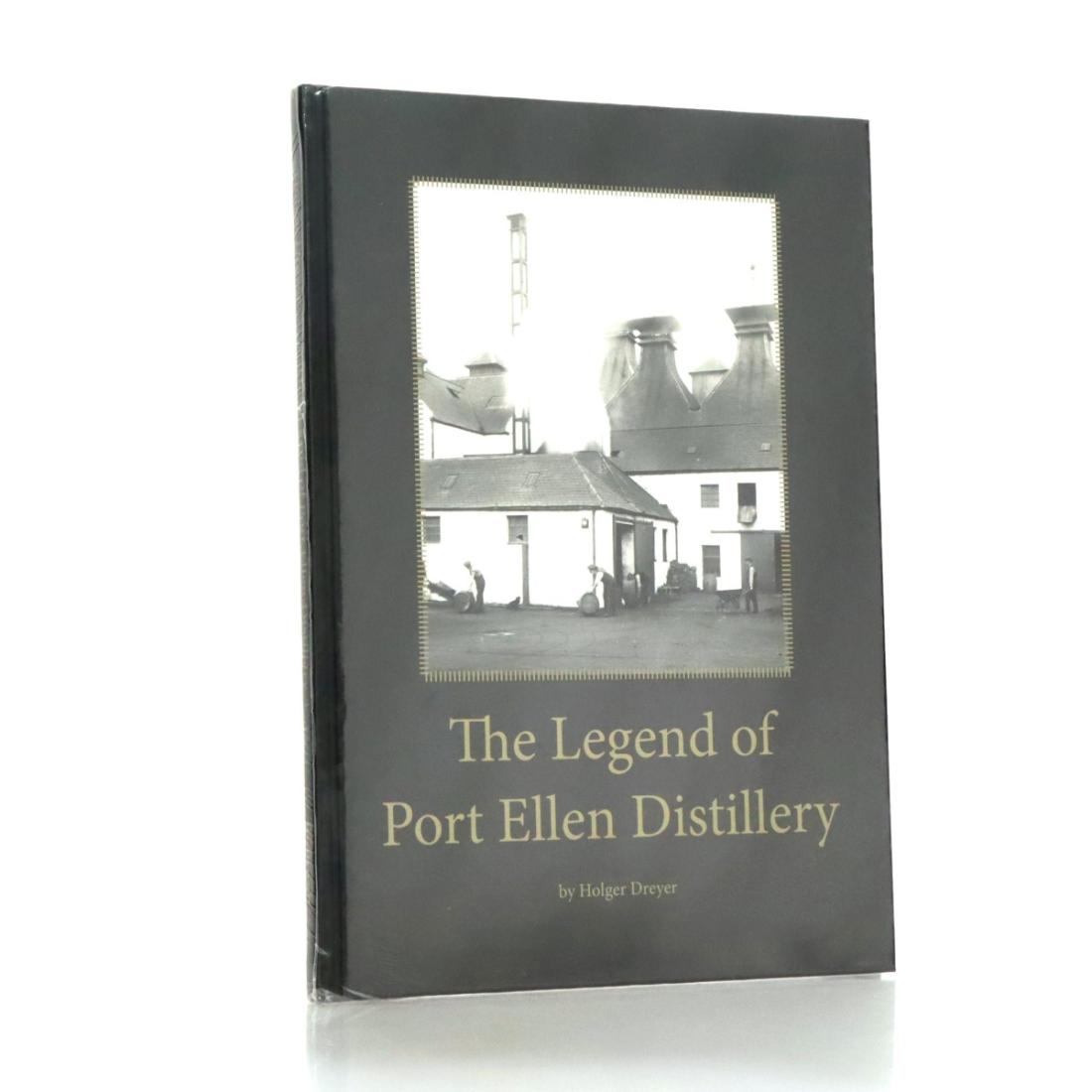 Book The Legend Of Port Ellen Distillery By Holger Dreyer 2016