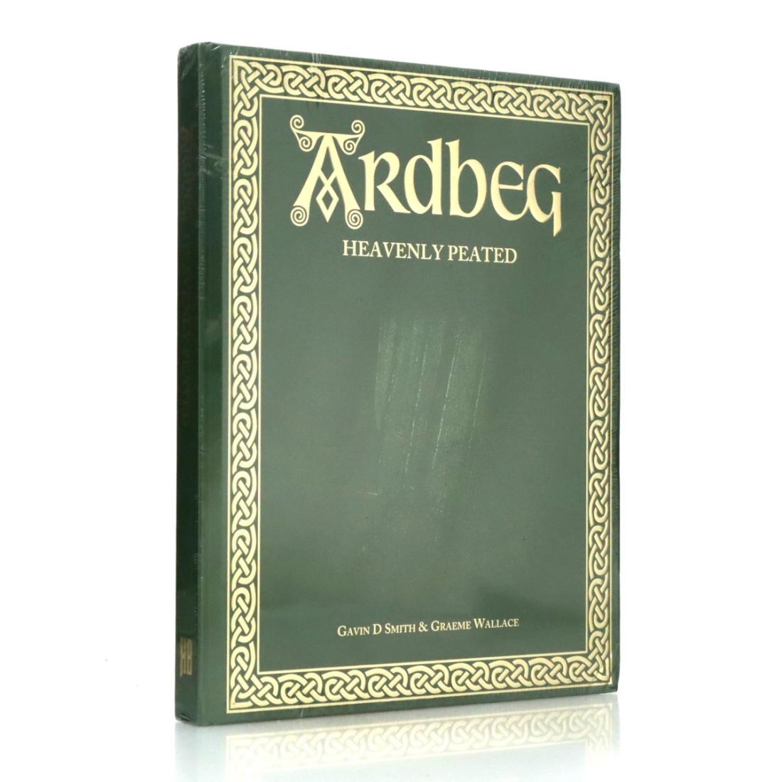 Book Ardbeg Heavenly Peated By Gavin D Smith Graeme Wallace 2018