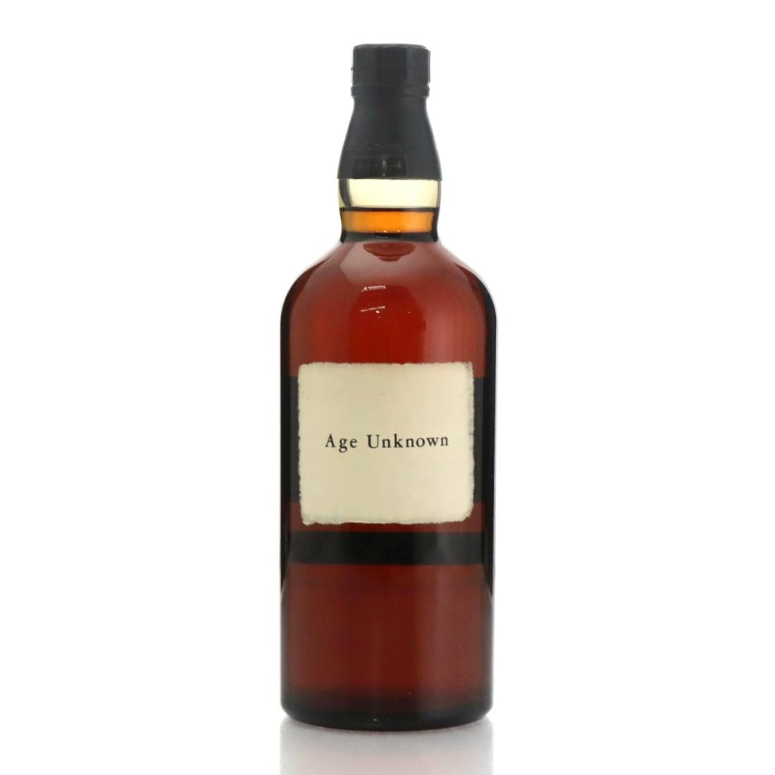 Yamazaki Age Unknown