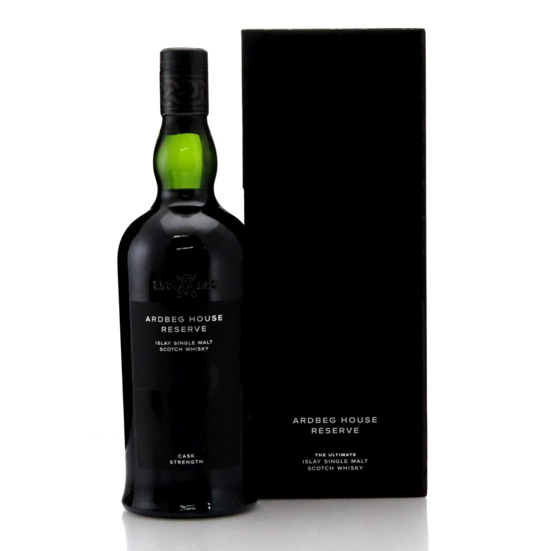 Ardbeg House Reserve 21 Year Old Batch 2