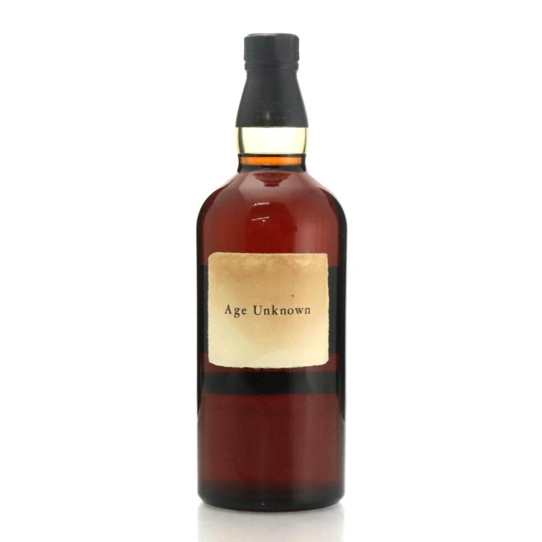 Yamazaki Age Unknown