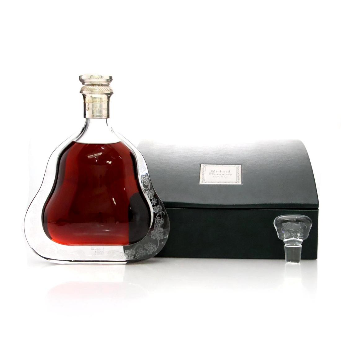 Richard Hennessy Cognac Second Edition
