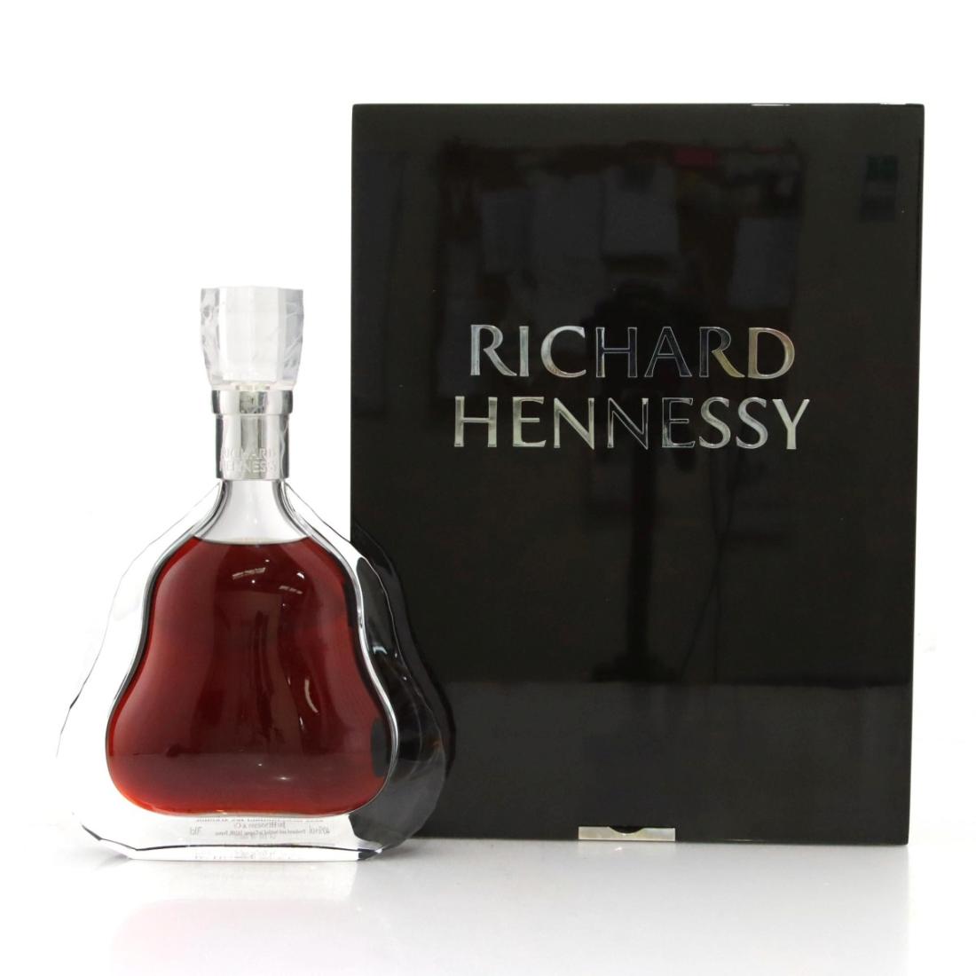 Richard Hennessy Cognac Third Edition
