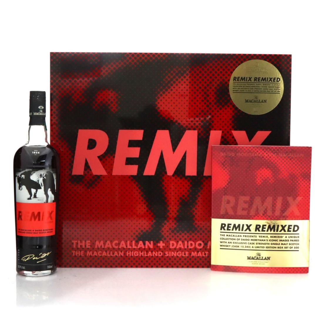 Macallan Remix Remixed