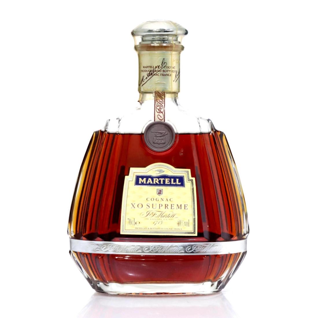 Martell Xo Supreme Cognac