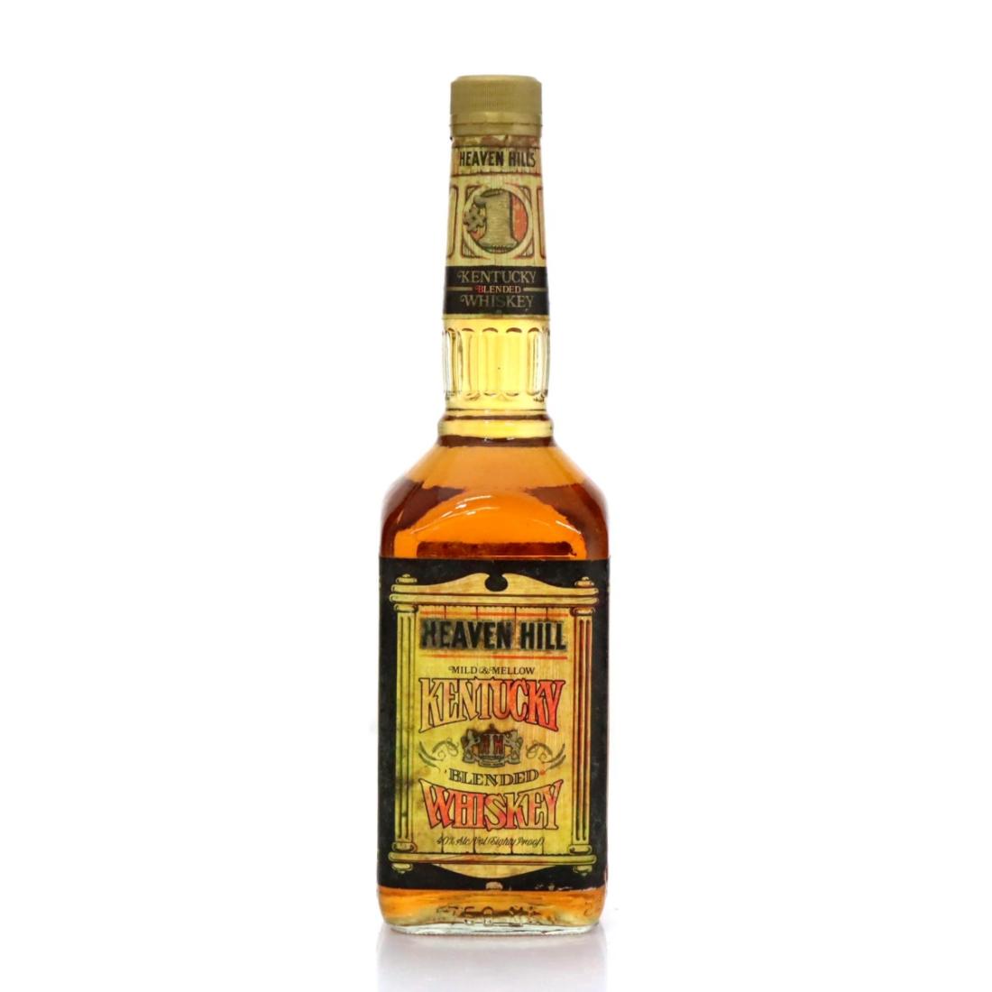 Heaven Hill Kentucky Blended Whiskey