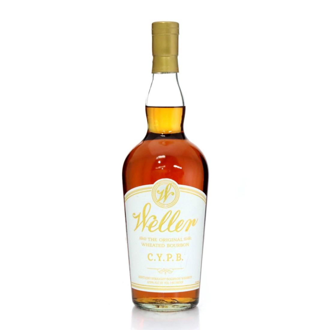 Image for Weller 8 Year Old C.Y.P.B. Straight Bourbon