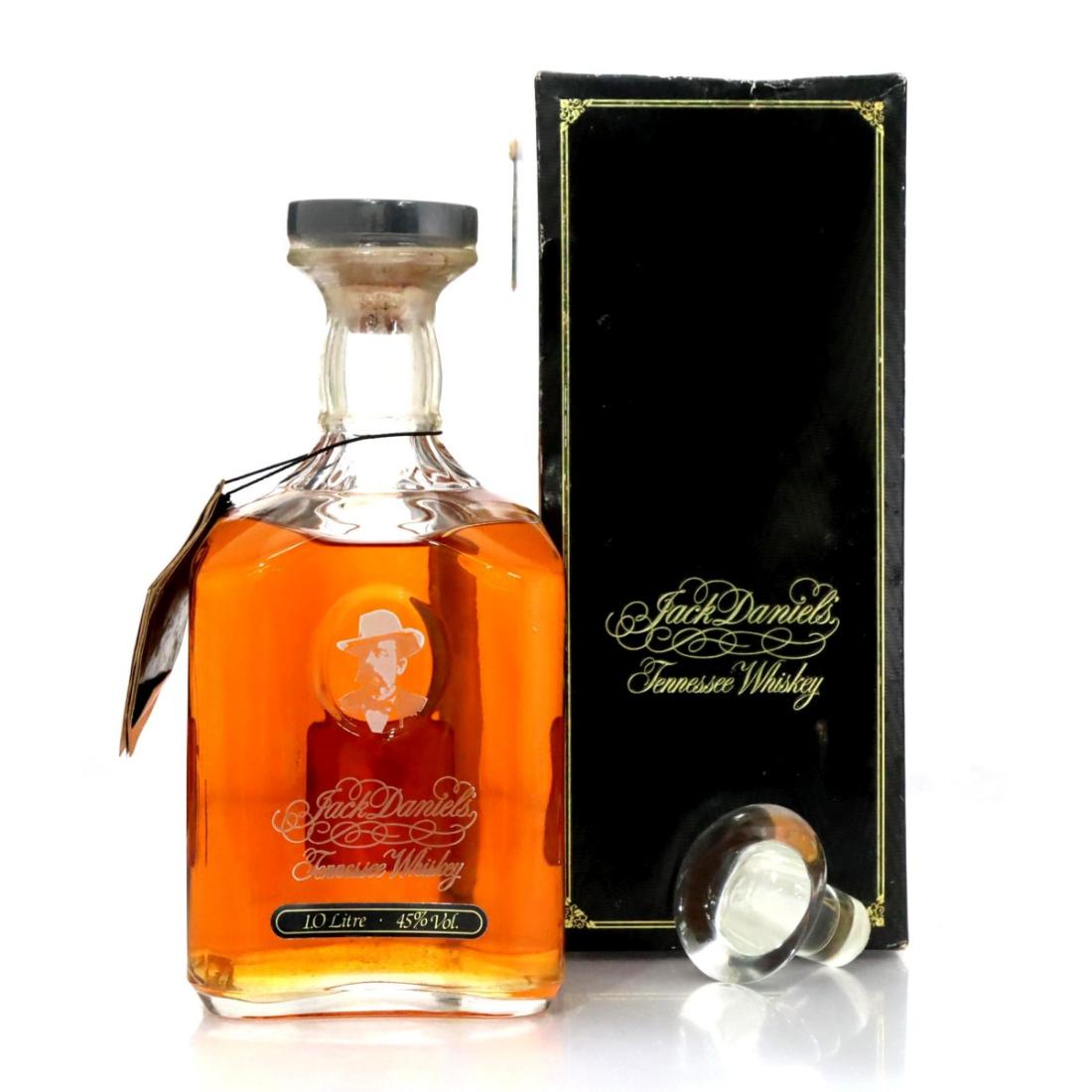 Jack Daniels 125th Anniversary