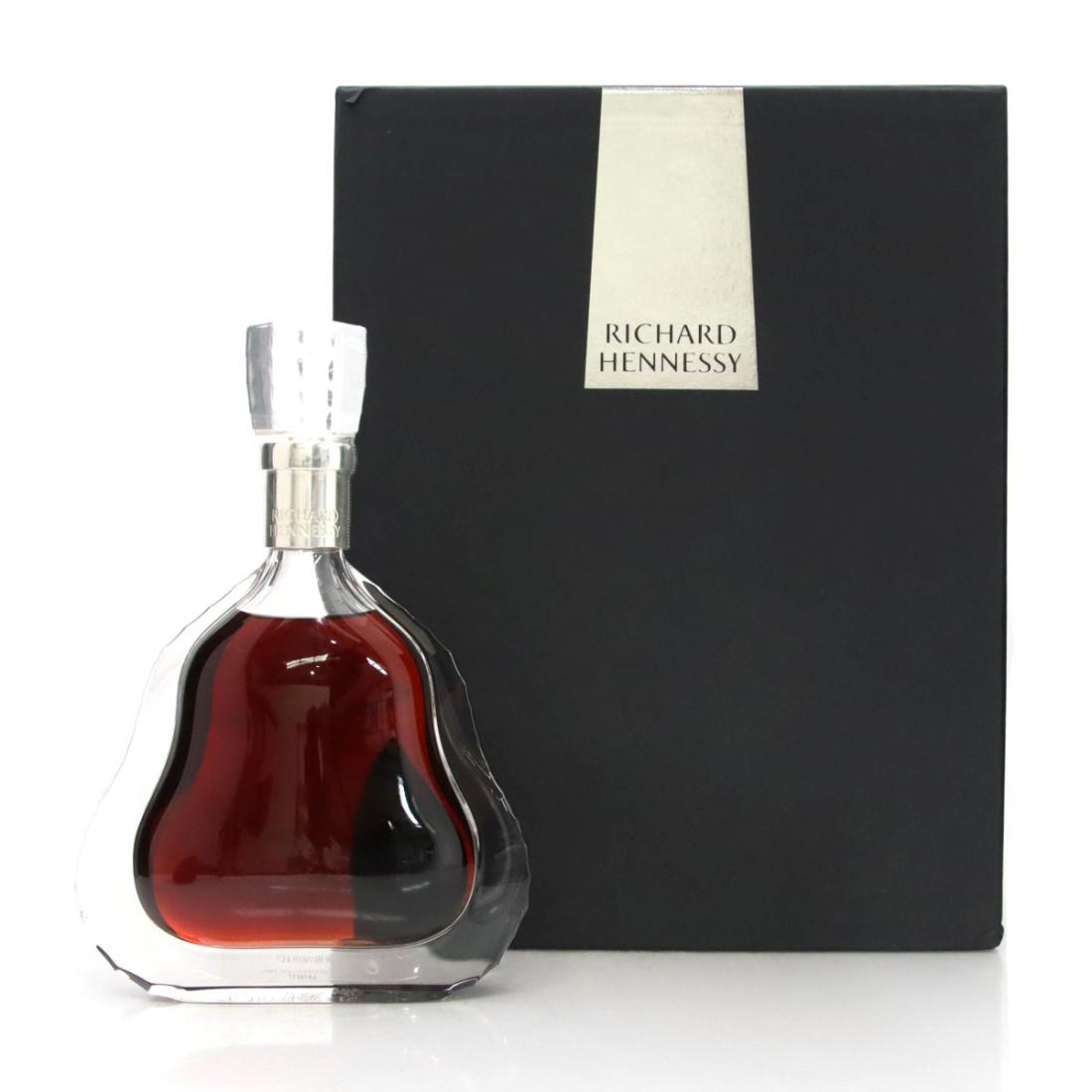 Richard Hennessy Cognac Third Edition | Whisky Auctioneer