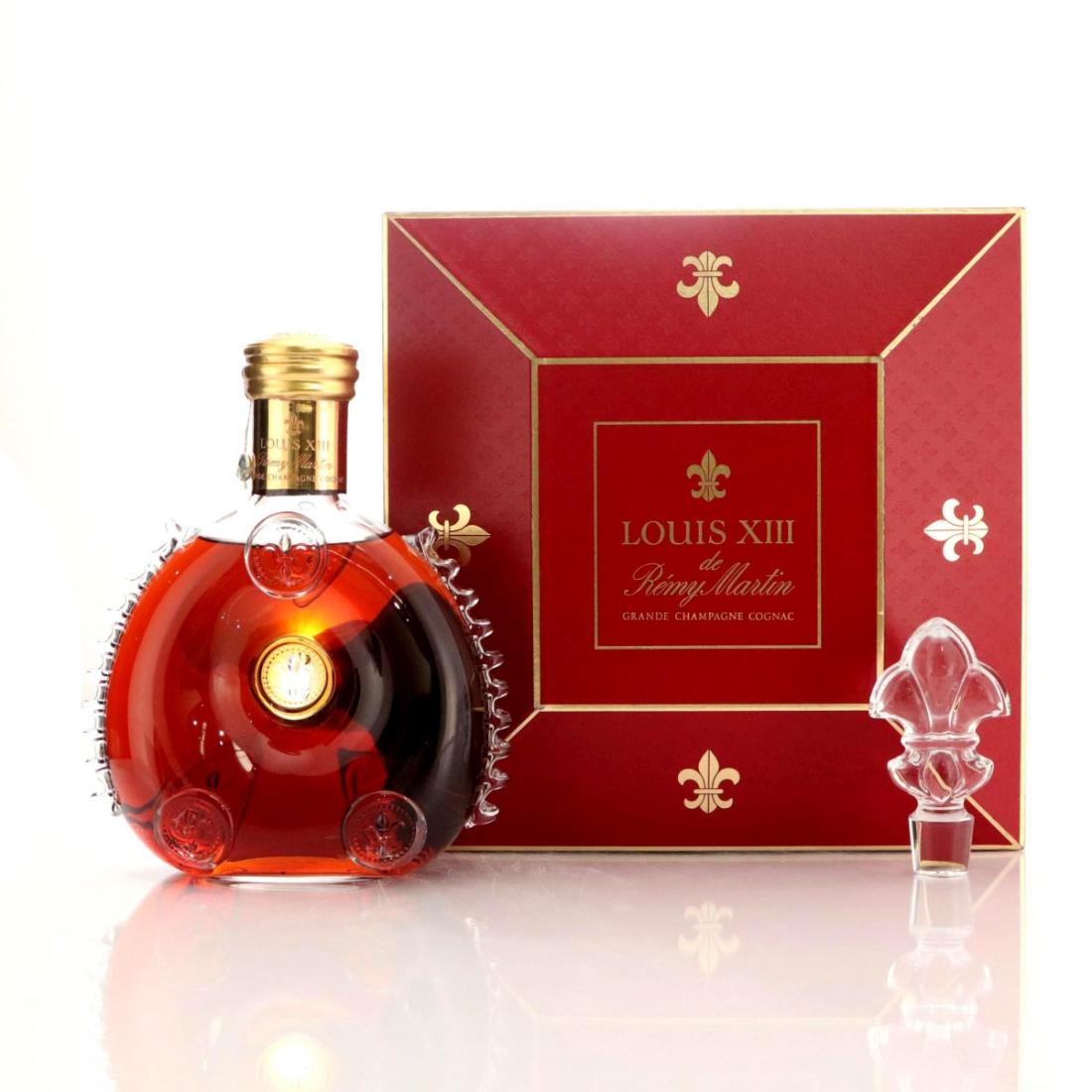 Rémy Martin Louis XIII Grande Champagne, 2016, 40%, 70cl whisky bottle