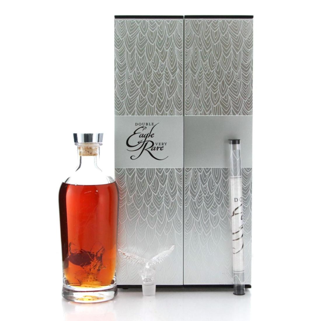 Image for Eagle Rare 20 Year Old Double Eagle Very Rare Straight Bourbon