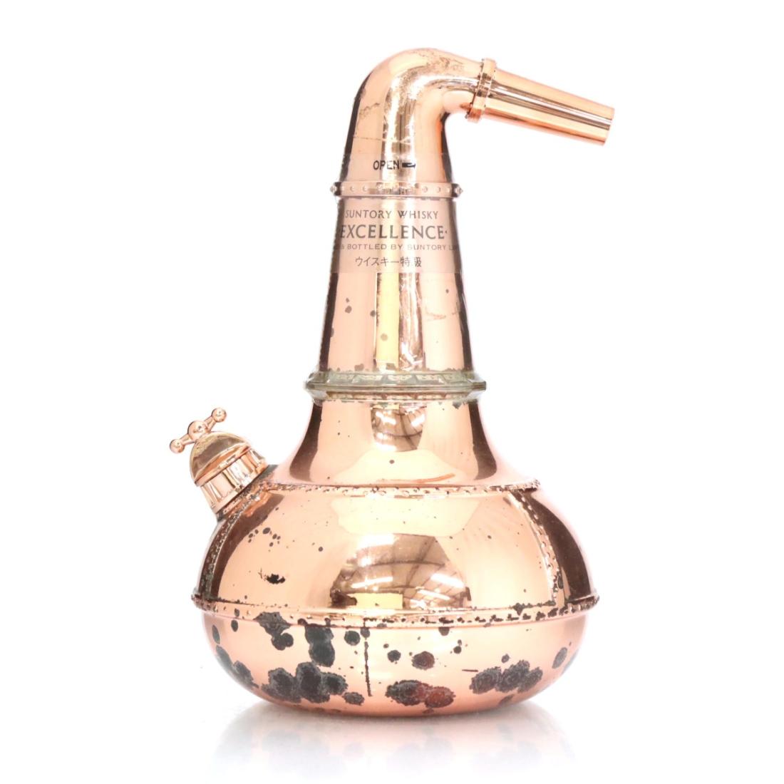 Suntory Excellence Pot Still Decanter Whisky | Whisky Auctioneer