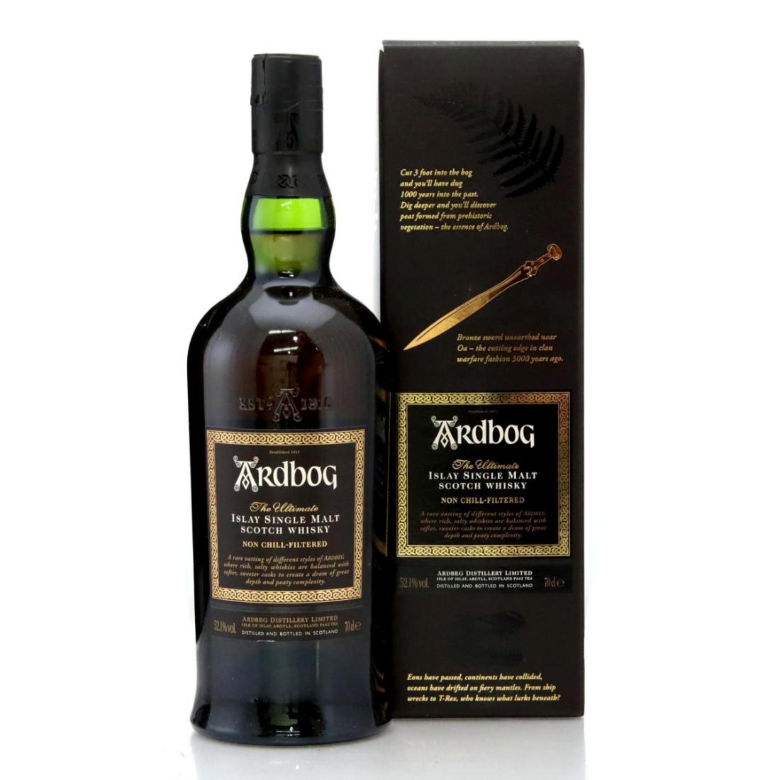 Ardbeg Ardbog