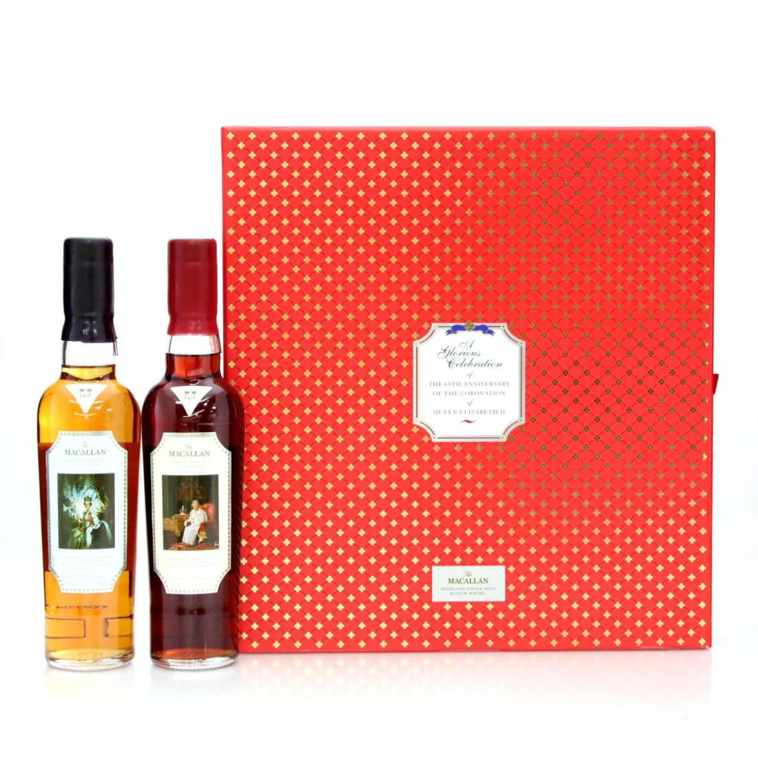 Macallan A Glorious Celebration The 60th Anniversary Of The Coronation Of Queen Elizabeth Ii