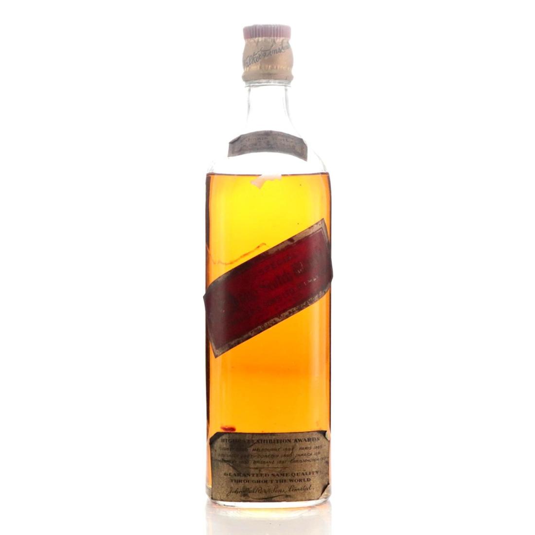 Johnnie Walker Red Label Special Old Scotch Whisky