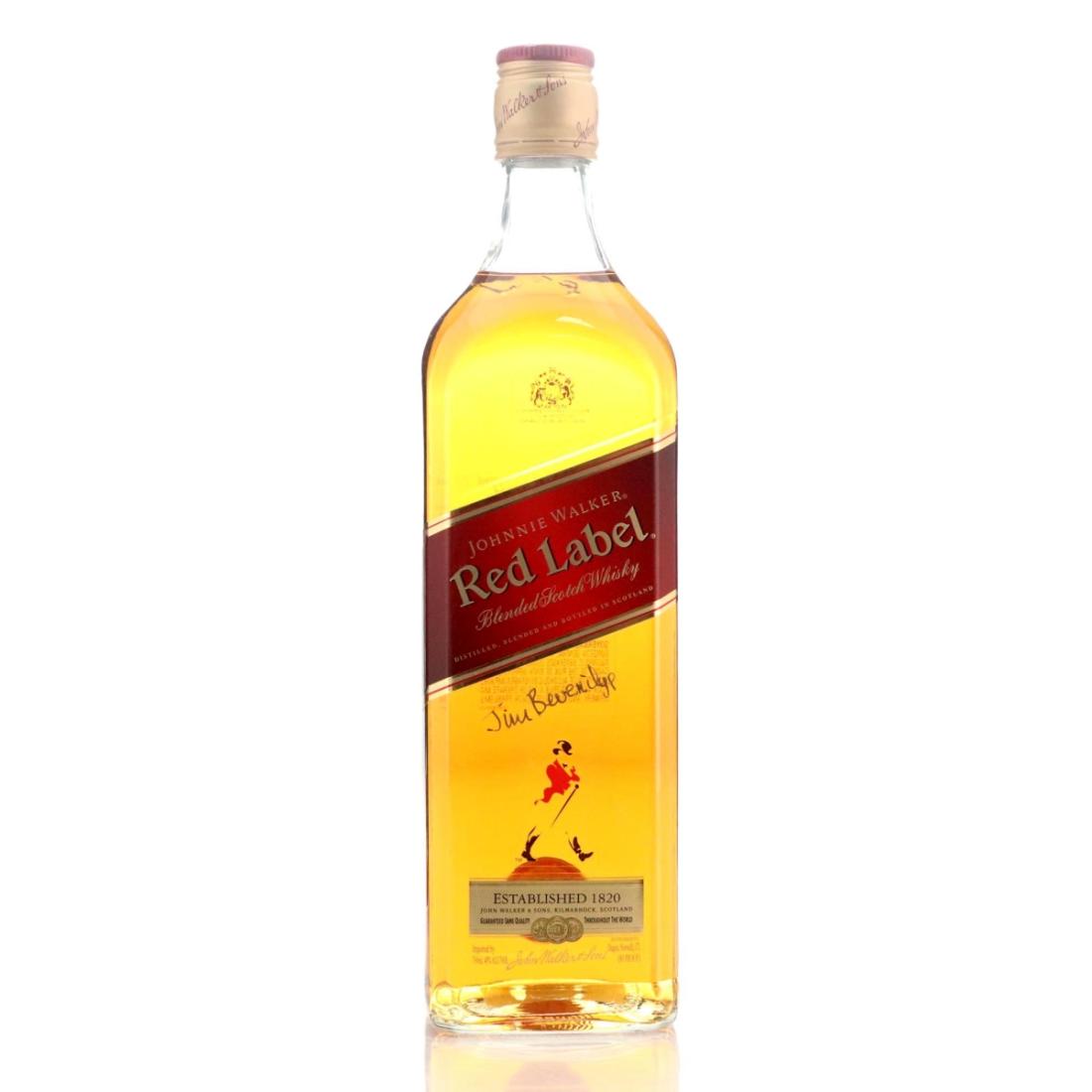 Johnnie Walker Red Label Blended Scotch Whisky