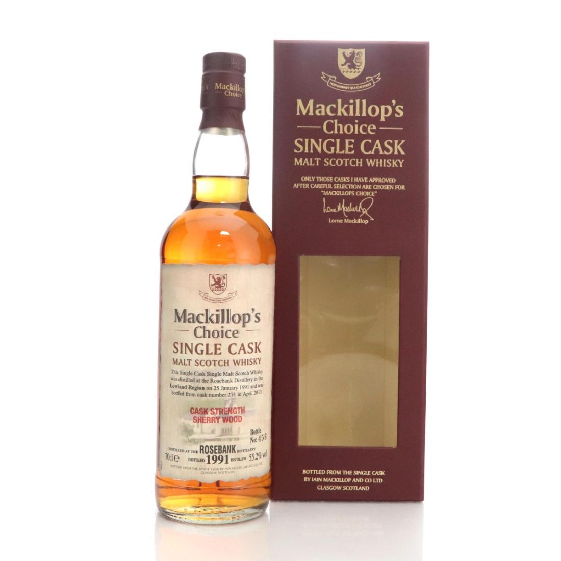 Mackillop's Choice | Whisky Auctioneer