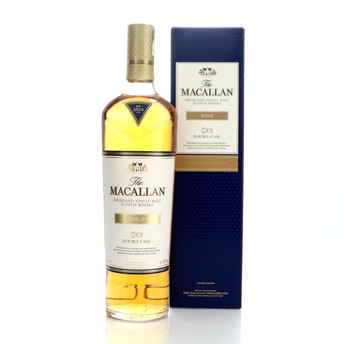 Macallan Gold Double Cask
