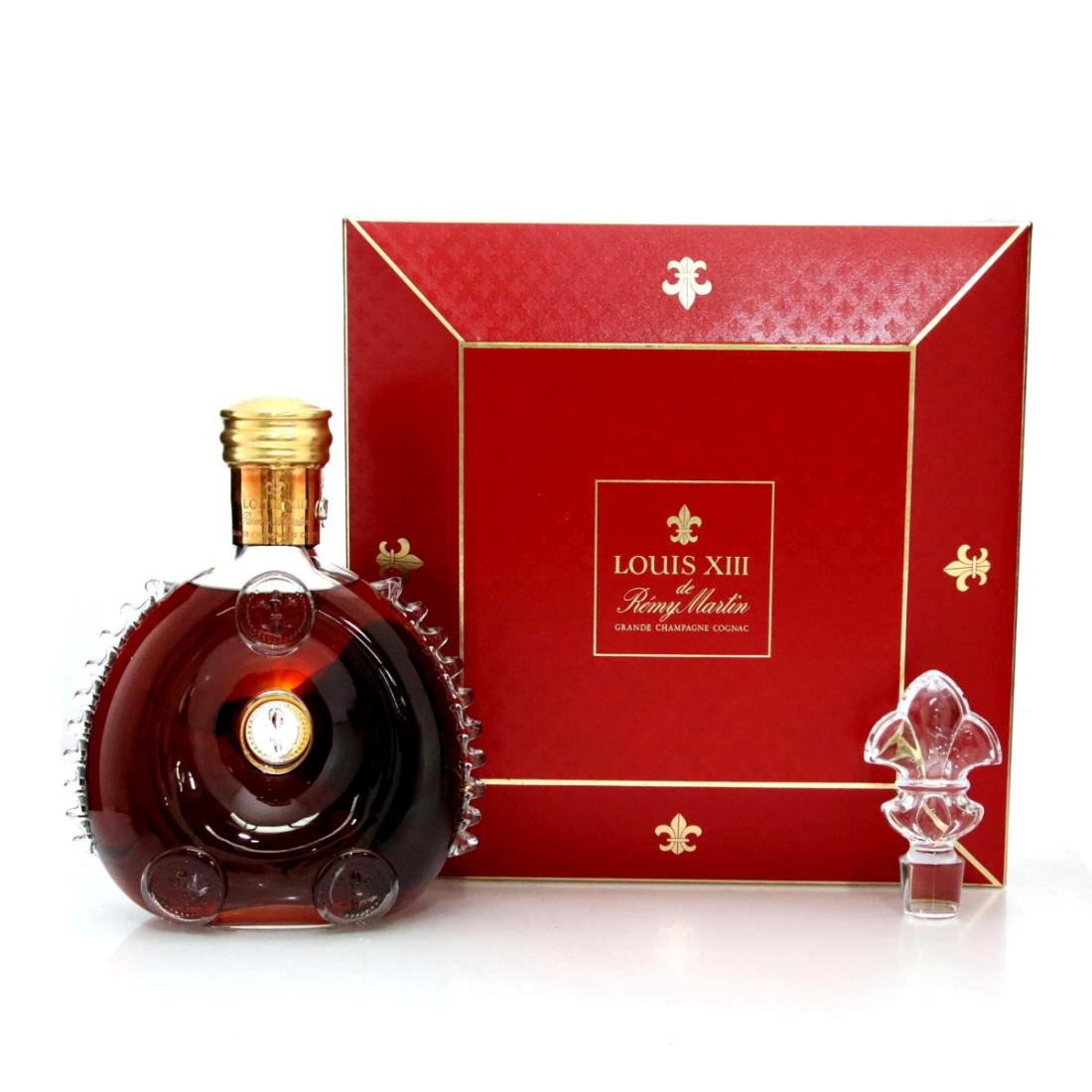 Rmy Martin Louis Xiii Grande Champagne Cognac 15litre