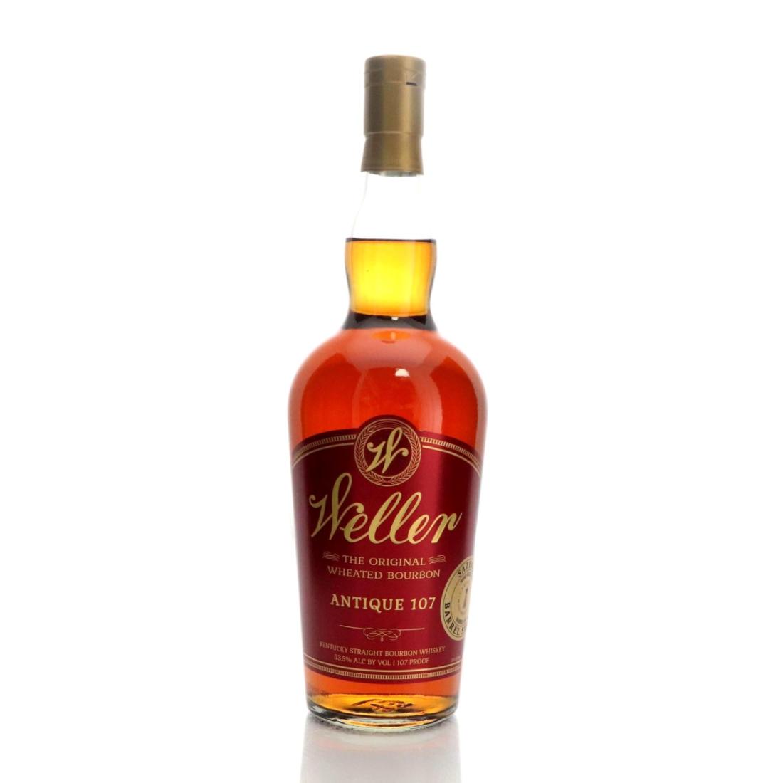 Image for Weller Antique 107 Single Barrel