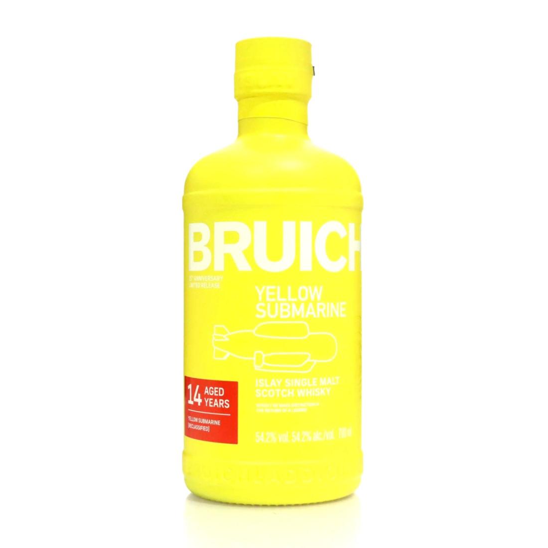 Bruichladdich Yellow Submarine Reclassified 14