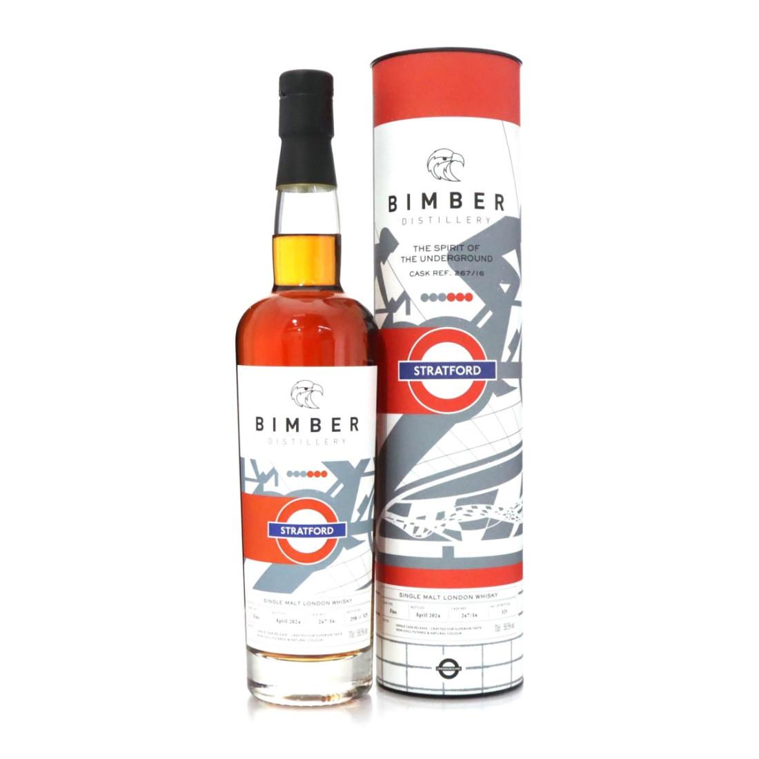 Bimber The Spirit Of The Underground Stratford