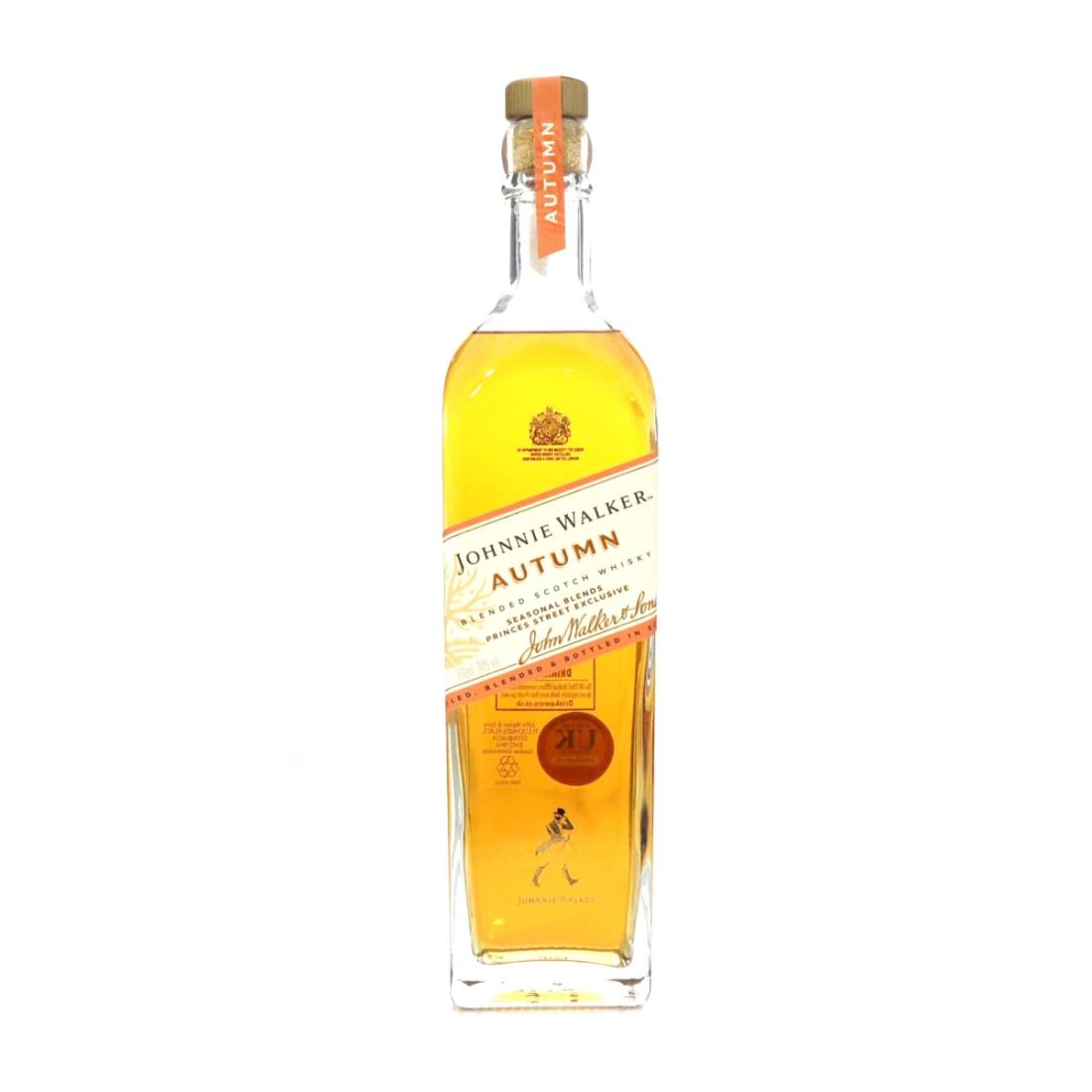 Johnnie Walker 16 Autumn Seasonal Blend