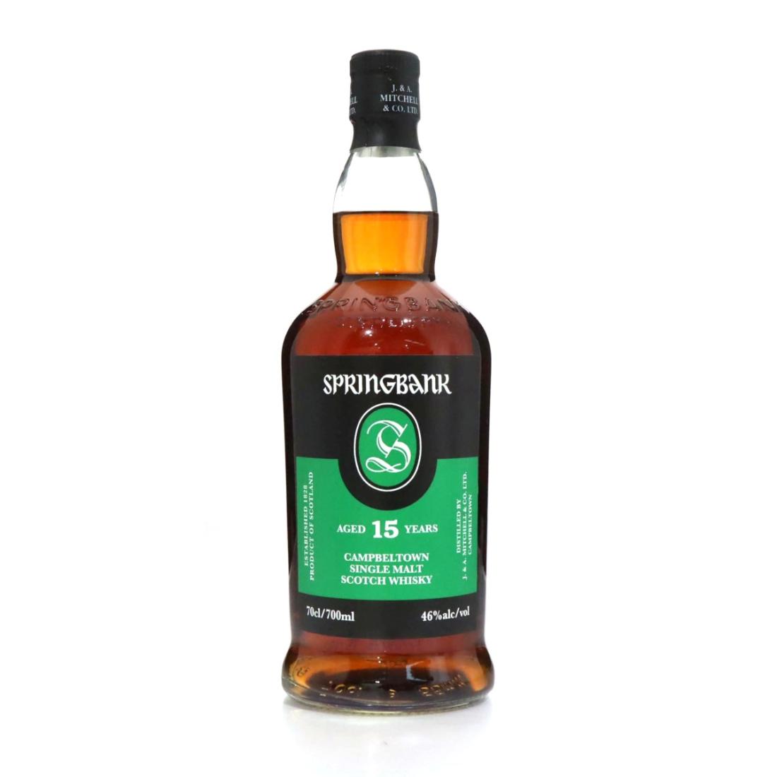 Springbank 15