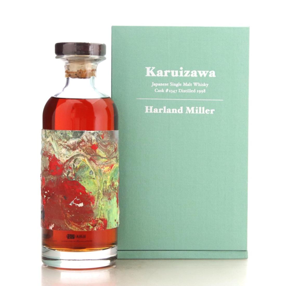 Karuizawa 15 Year Old Single Malt Whisky | Whisky Auctioneer