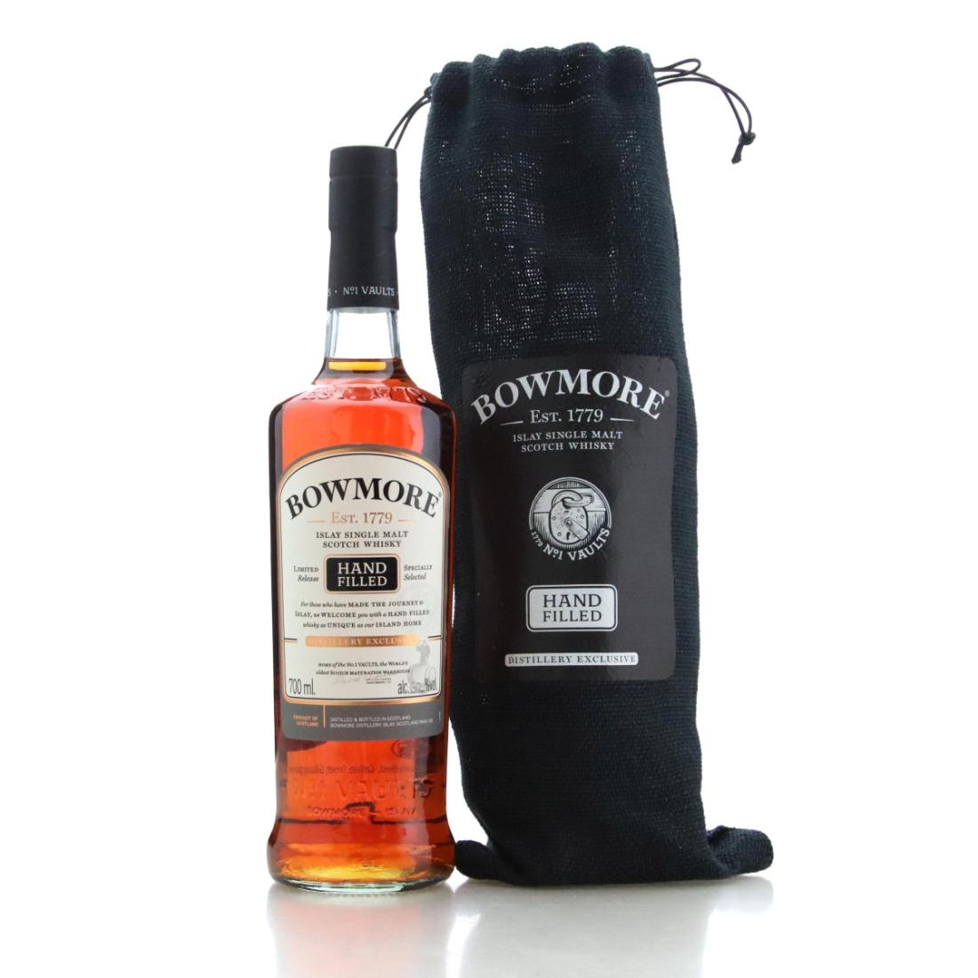 Bowmore 2012 Hand Filled Cask 15393 37th Edition