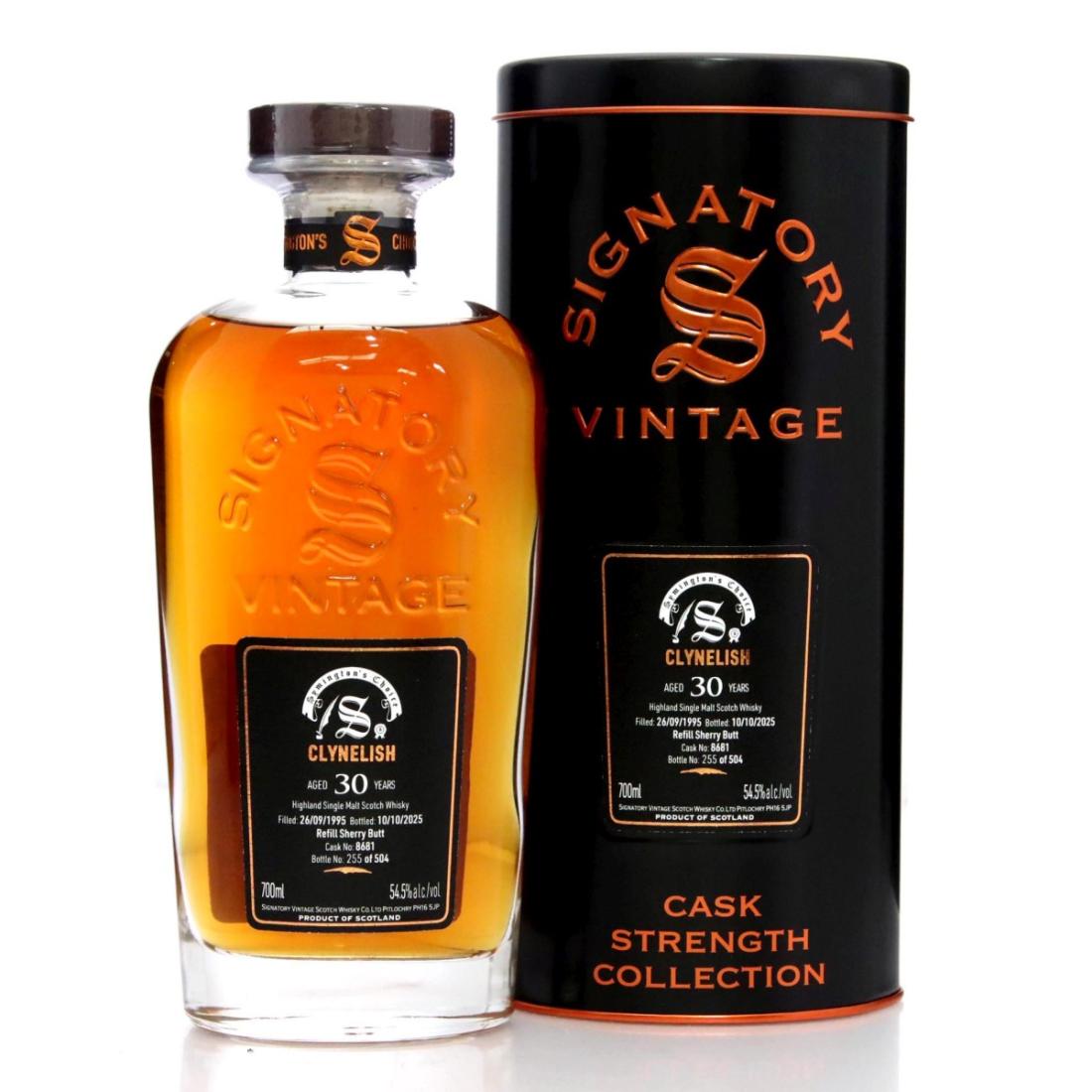 Clynelish 1995 Symington's Choice 30 Year Old