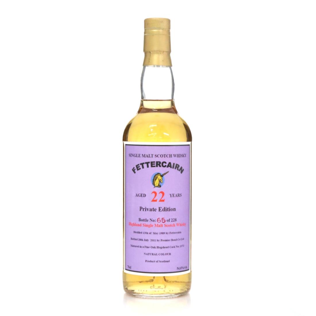 Fettercairn 1989 Private Edition 22