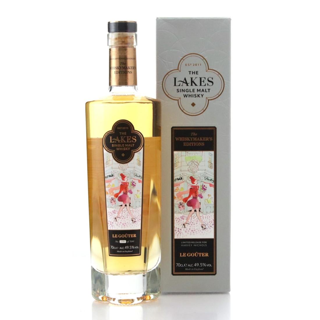 Image for Lakes Whiskymaker's Editions Le Goûter