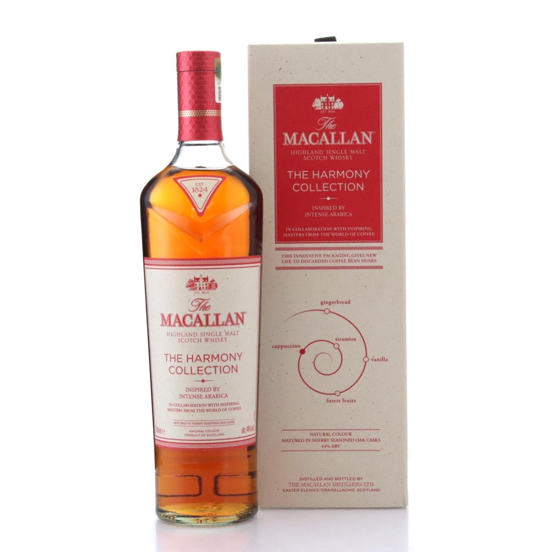 Image for Macallan The Harmony Collection - Inspired by Intense Arabica