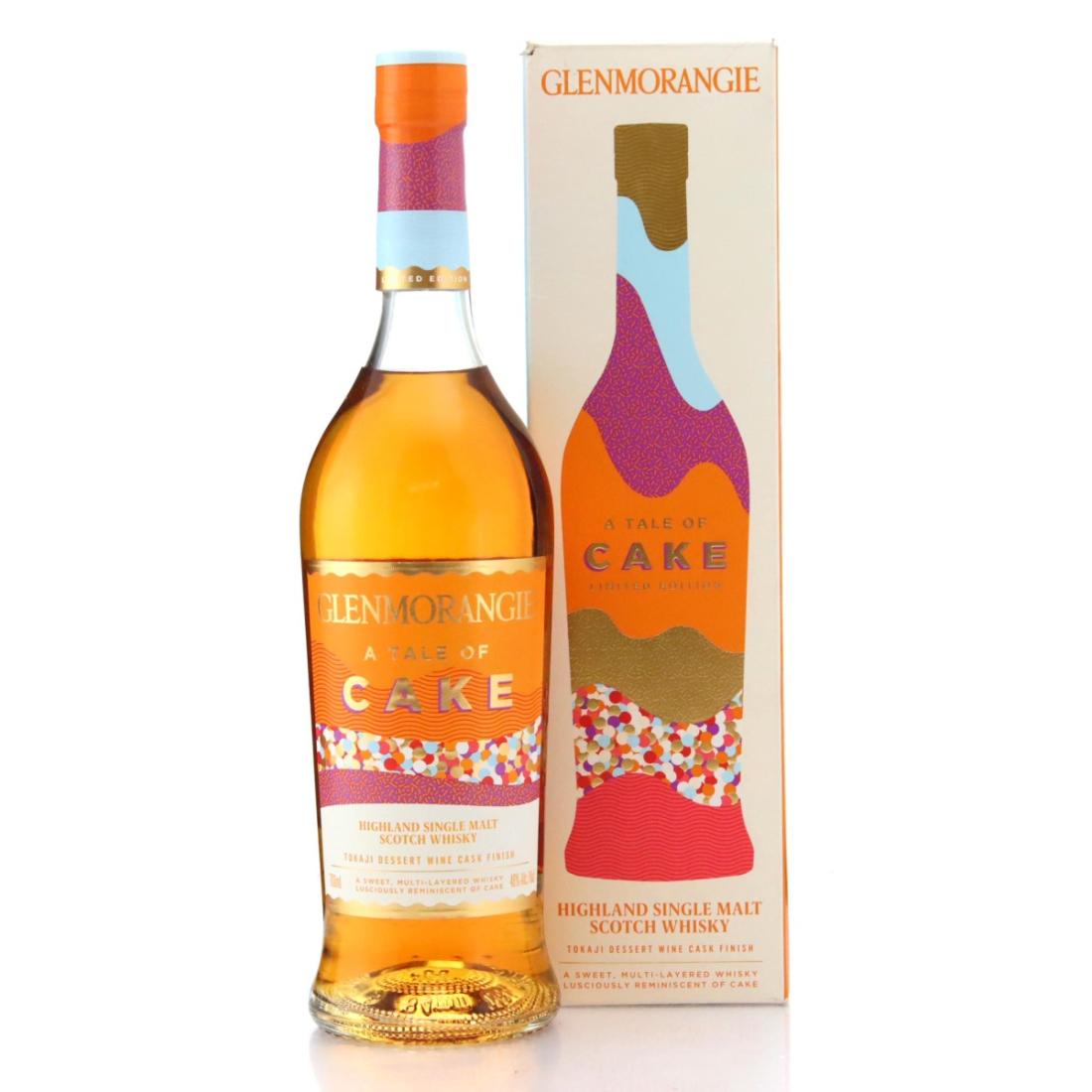 Glenmorangie A Tale Of Cake