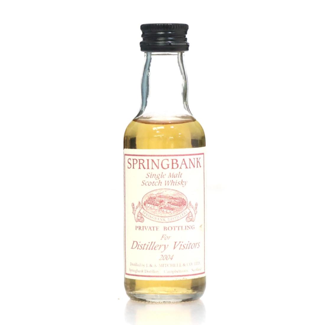 Springbank Countdown Collection | Whisky Auctioneer
