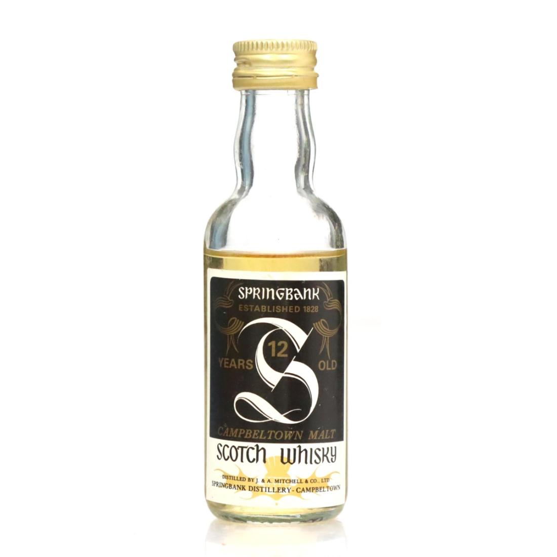 Springbank Society 28 Year Old Whisky | Whisky Auctioneer