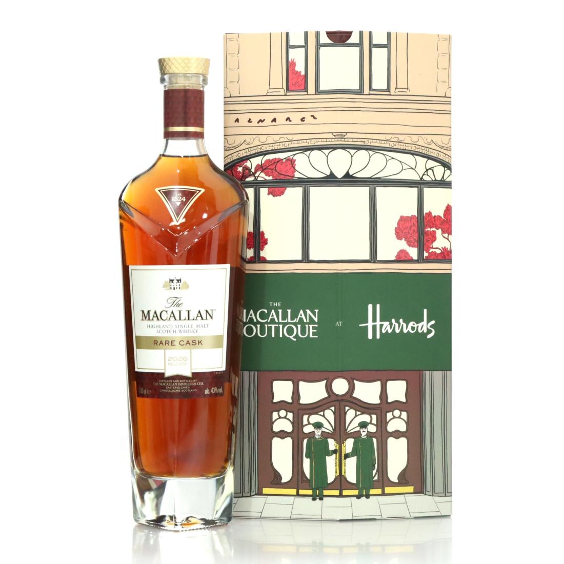 Macallan Rare Cask 2026 Release