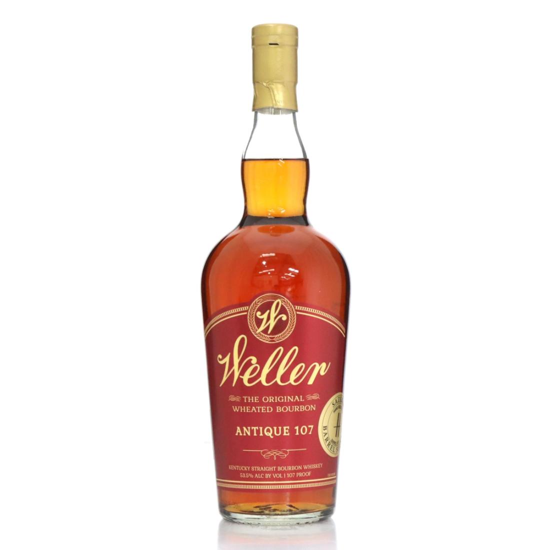 Weller Antique 107 Single Barrel