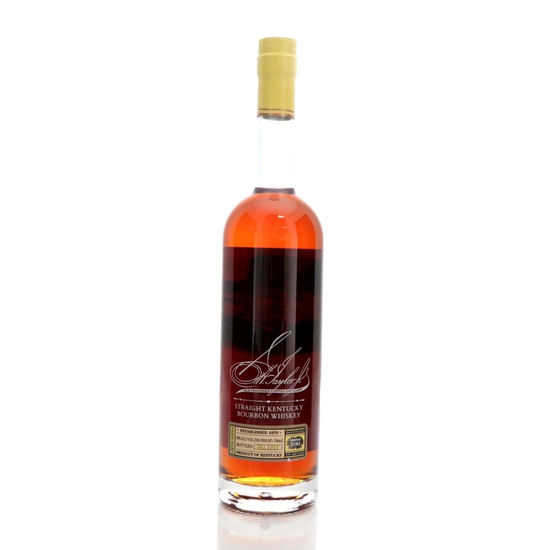 Image for E.H. Taylor Jr. Bottled in Bond Bourbon 2025 Release